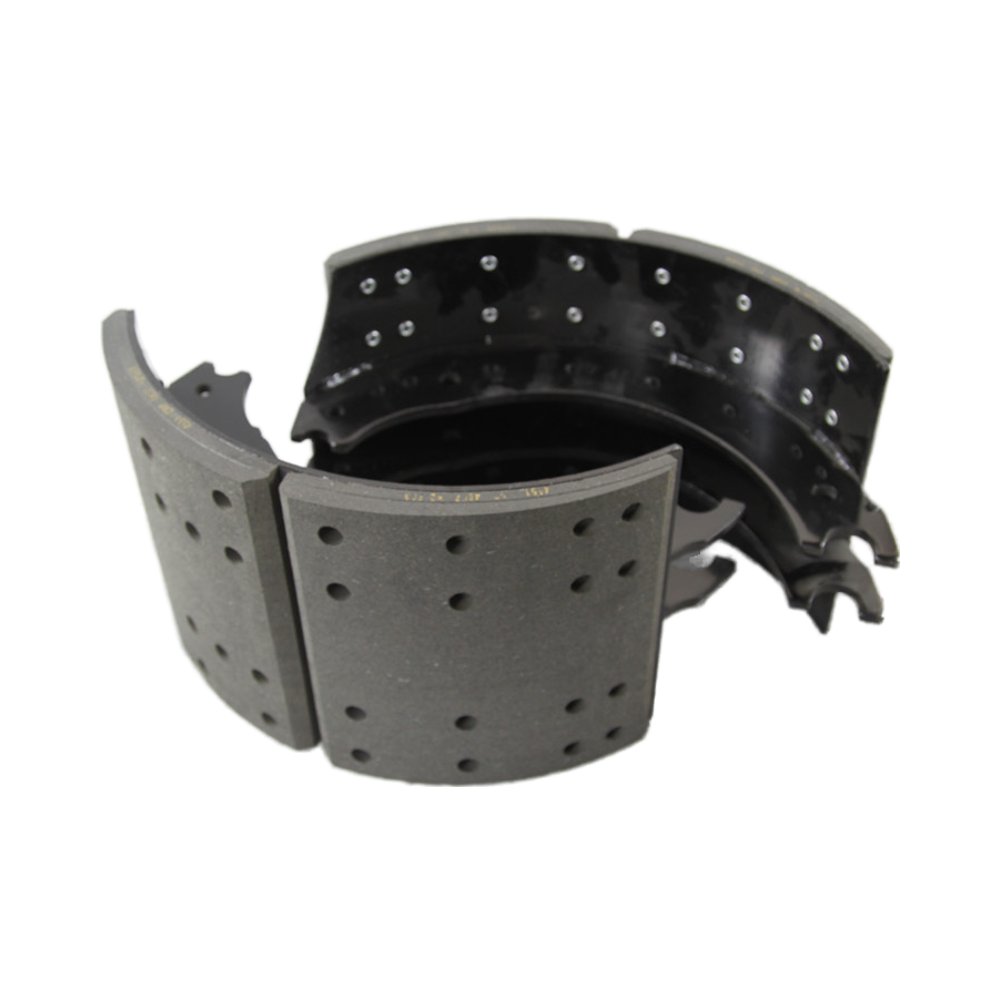 4707 4709 4515 American Trailer Heavy Duty Truck Brake Shoe With Repair Hardware Kit